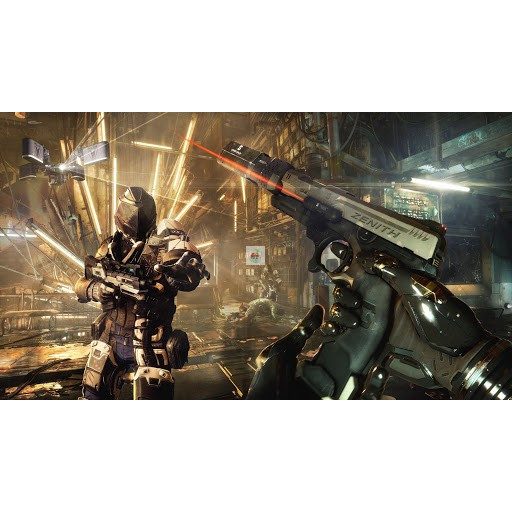 Playstation 4 Deus Ex Mankind Divided Használt 