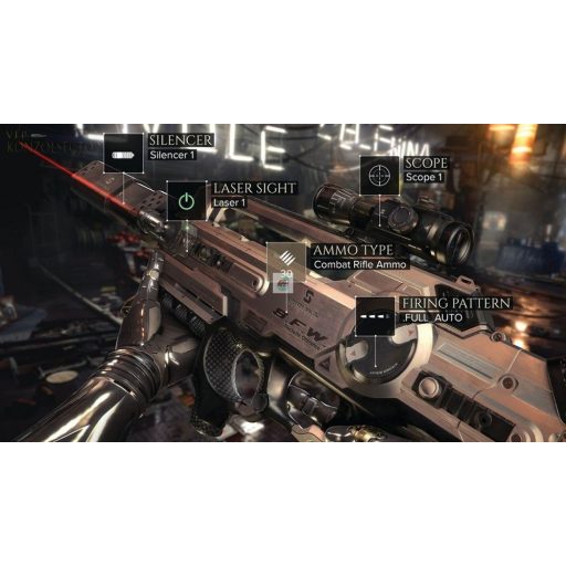 Playstation 4 Deus Ex Mankind Divided Használt 