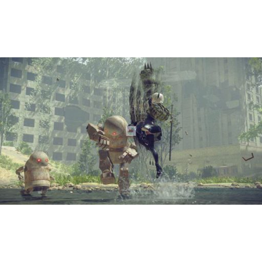 Playstation 4 Nier Automata használt