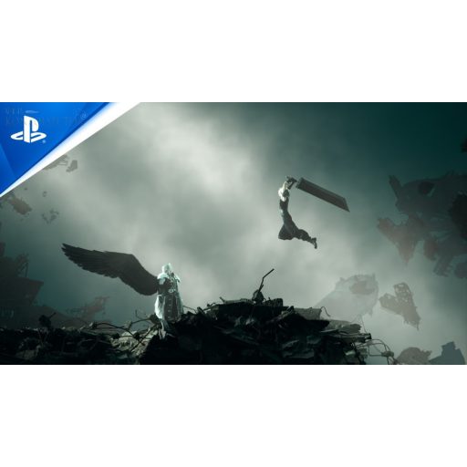 Playstation 5 Final Fantasy VII Rebirth