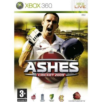 Xbox360 Ashes Cricket 2009