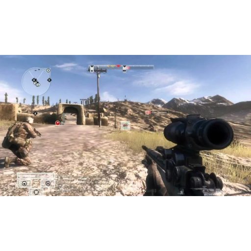Ps3 Operation Flashpoint Red River