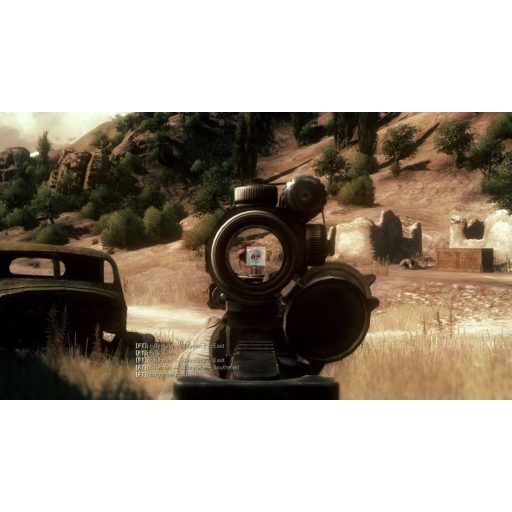 Ps3 Operation Flashpoint Red River