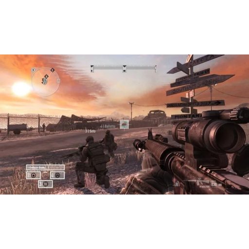 Ps3 Operation Flashpoint Red River