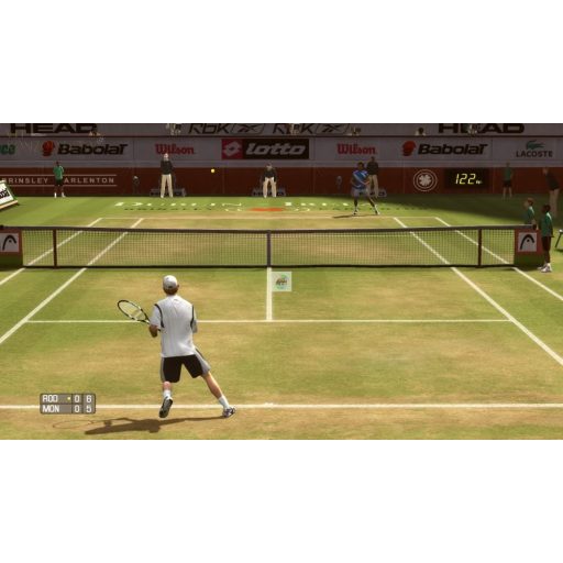 Xbox360 Top Spin 2