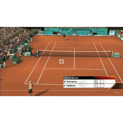 Xbox360 Top Spin 2