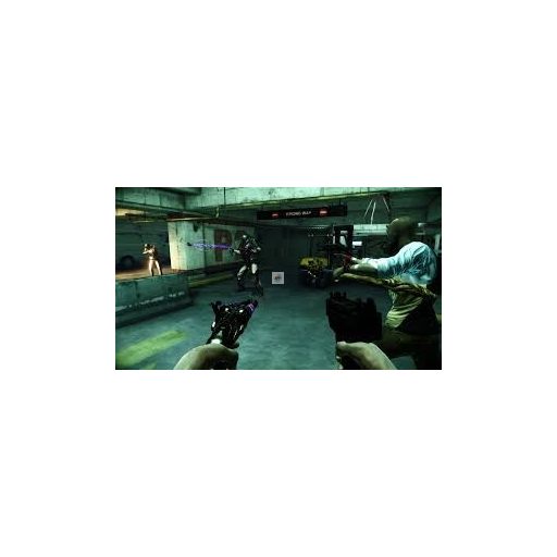 Xbox360 Darkness 2 Limited Edition 3D-s tokban