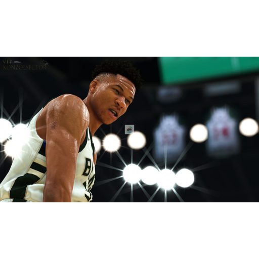 XboxOne NBA 2K19 használt 