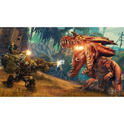 XboxOne Borderlands 3 használt