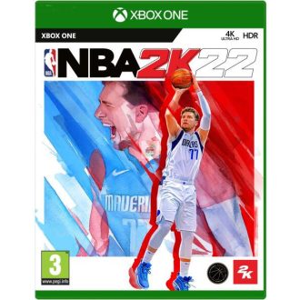 XboxOne NBA 2K22 használt