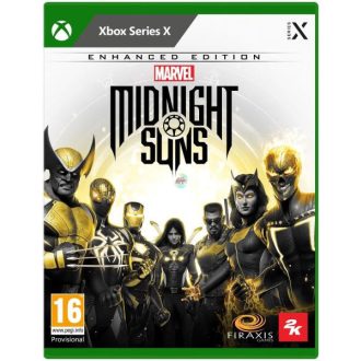 XboxSeries X Marvel Midnight Suns Enhanced Edition