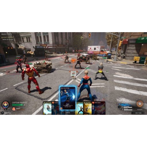 XboxSeries X Marvel Midnight Suns Enhanced Edition