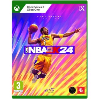 XboxSeries NBA 2k24 Kobe Bryant Edition használt