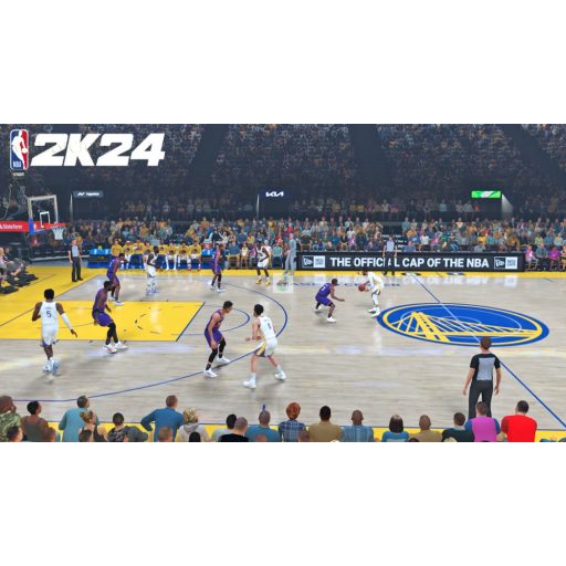 XboxSeries NBA 2k24 Kobe Bryant Edition használt