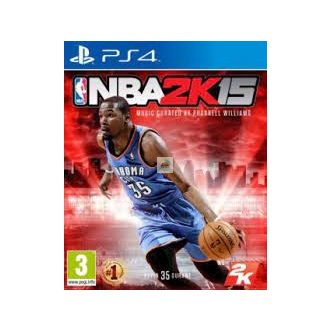 Playstation 4 NBA 2k15 használt