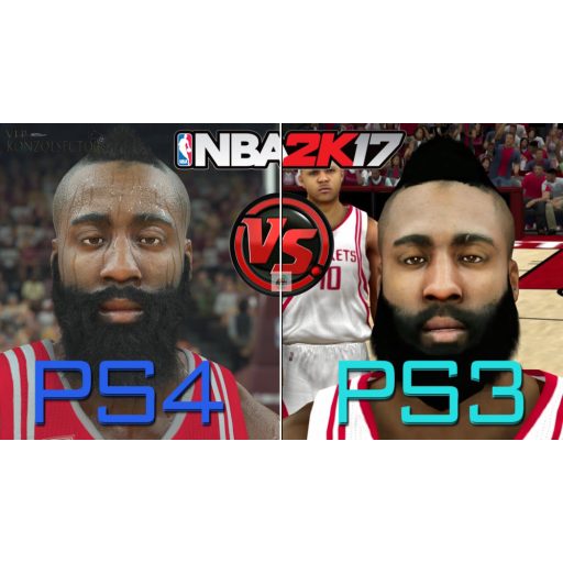 Playstation 4 NBA2k17 használt