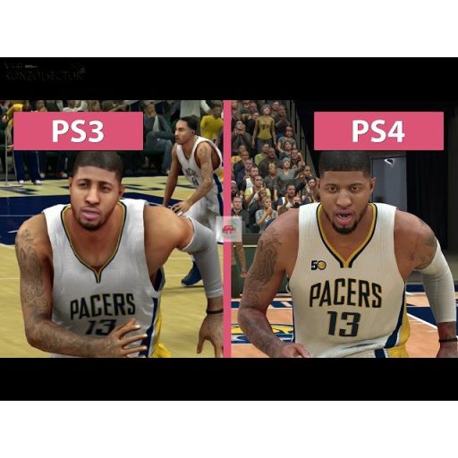 Playstation 4 NBA2k17 használt