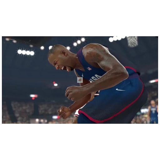 Playstation 4 NBA2k17 használt