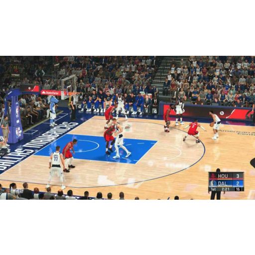 Playstation 4 NBA 2K23 használt