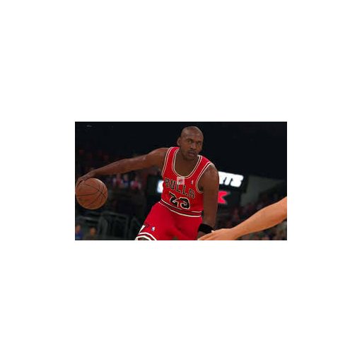 Playstation 4 NBA 2K23 használt