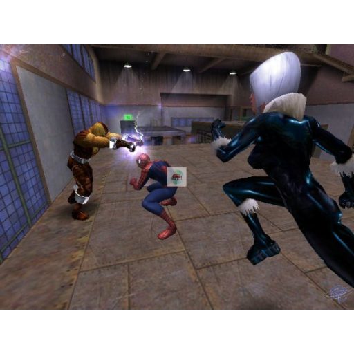 Gamecube Spider-Man 2