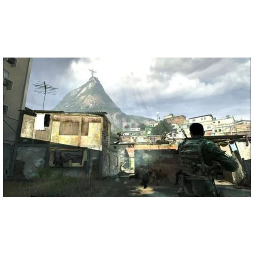 Ps3 Call of Duty Modern Warfare 2 