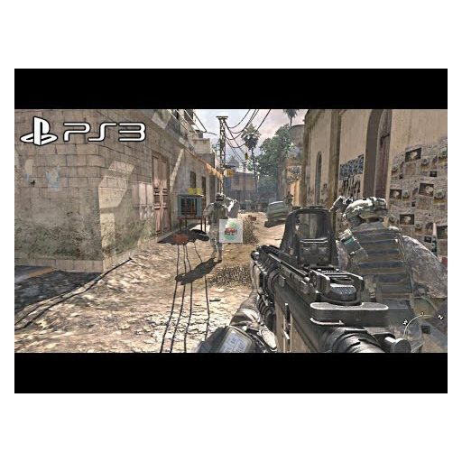 Ps3 Call of Duty Modern Warfare 2 