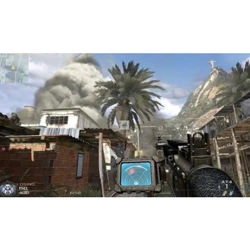 Ps3 Call of Duty Modern Warfare 2 