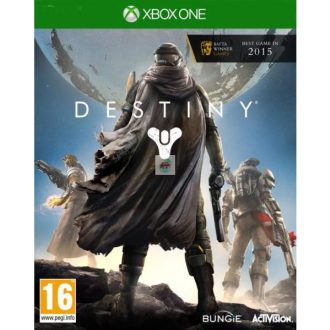XboxOne Destiny használt