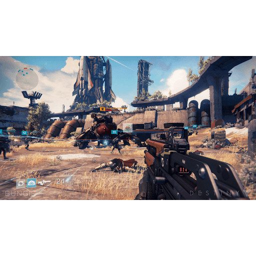 XboxOne Destiny használt