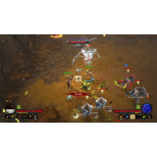 Playstation 4 Diablo 3 Ultimate Evil Edition