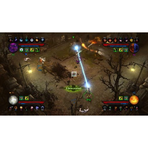 Playstation 4 Diablo 3 Ultimate Evil Edition