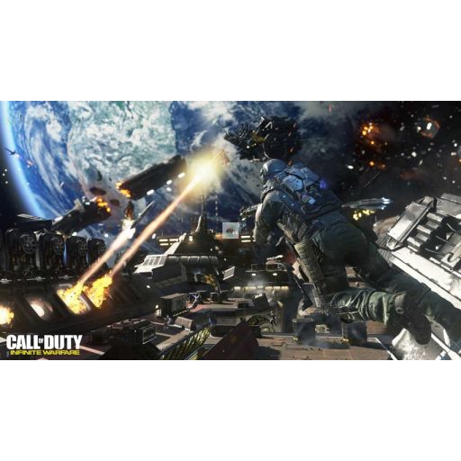 XboxOne Call of Duty Infinite Warfare használt