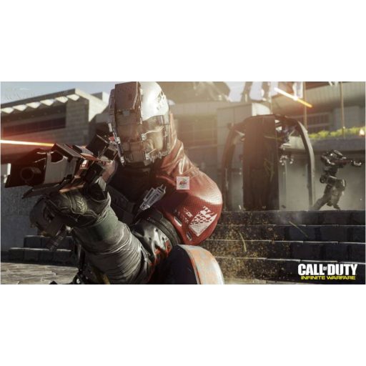 XboxOne Call of Duty Infinite Warfare használt