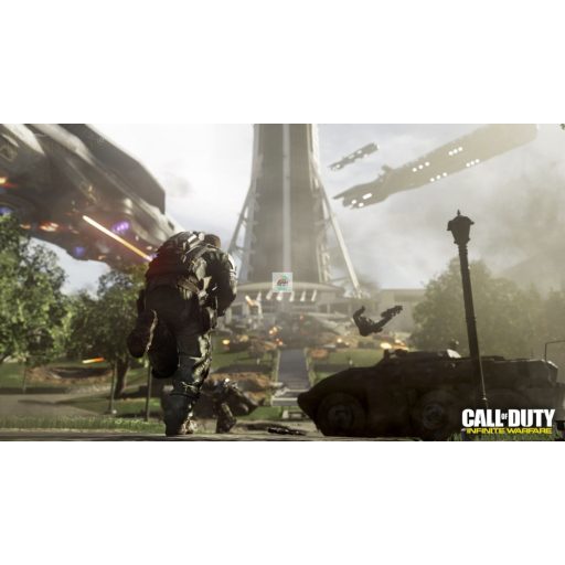 Playstation 4 Call of Duty Infinite Warfare használt