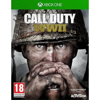 XboxOne Call of Duty WWII használt