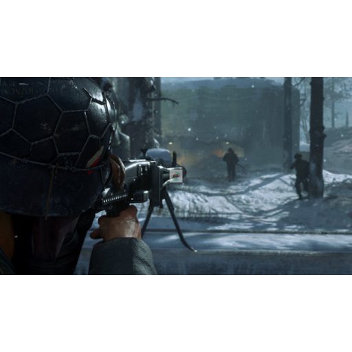 XboxOne Call of Duty WWII használt