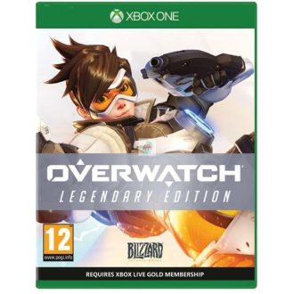 XboxOne Overwatch Legendary Edition használt