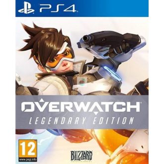 Playstation 4 Overwatch Legendary Edition használt