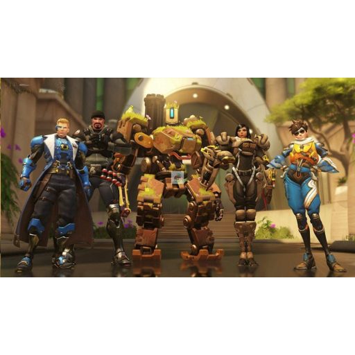Playstation 4 Overwatch Legendary Edition használt