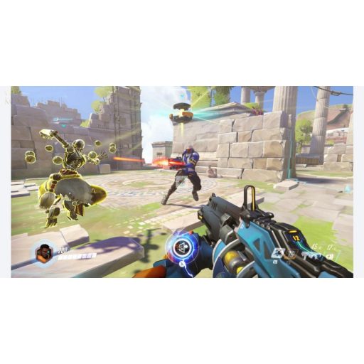 Playstation 4 Overwatch Legendary Edition használt