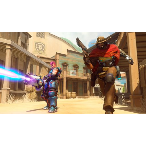 Playstation 4 Overwatch Legendary Edition használt