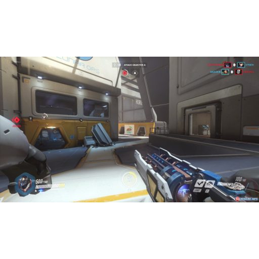 Playstation 4 Overwatch Legendary Edition használt