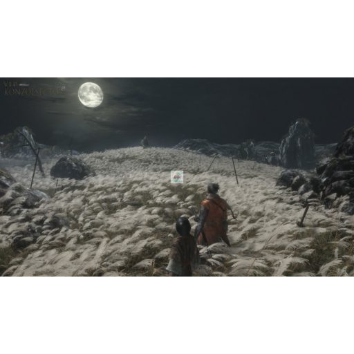 Playstation 4 Sekiro Shadows Die Twice használt