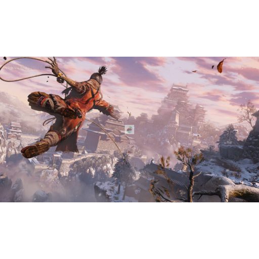 Playstation 4 Sekiro Shadows Die Twice használt