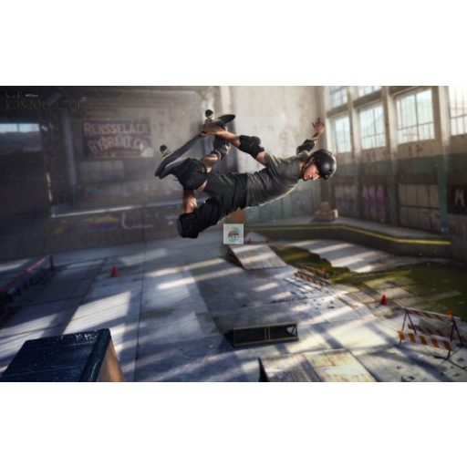 Playstation 4 Tony Hawk's Pro Skater 1-2 használt