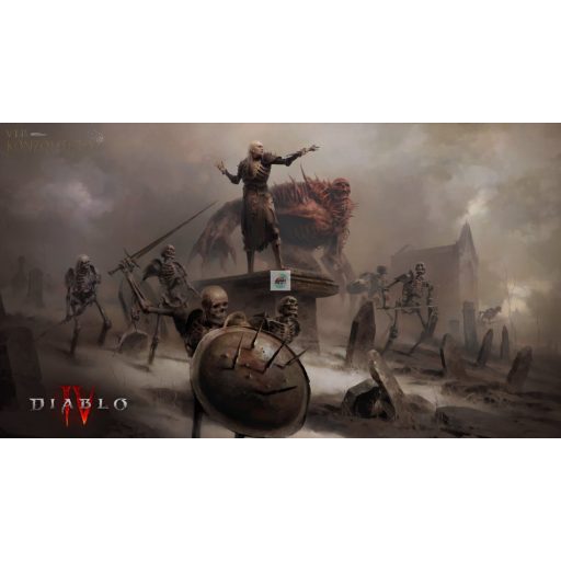XboxOne/Series Diablo 4 