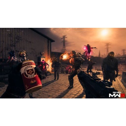 Playstation 5 Call of duty Modern Warfare 3