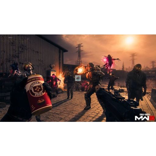 Playstation 5 Call of duty Modern Warfare 3 használt