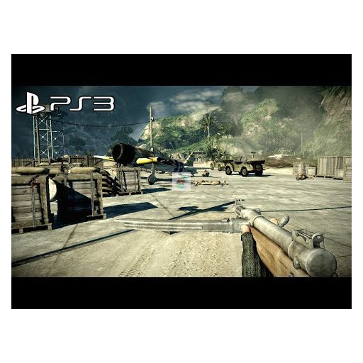 Ps3 Battlefield: Bad Company 2  